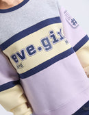 Eve Girl | Division Panelled Crew