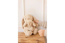 Snuggle Bunnies: Frankie the Hugging Bunny - Caramel 30cm Plush
