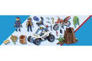 Playmobil: City Action - Police Off-Road Car With Jewel Thief (70570)