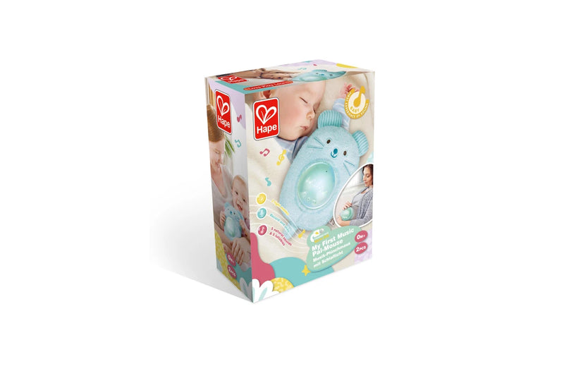 Hape My Music Pal - Huggy Momo