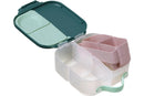 b.box: Silicone Bento Tray - Asst (for b.box Mini Lunch Box)