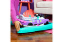 Bright Starts: Little Speedster 3 in 1 Car Walker - Purple Power