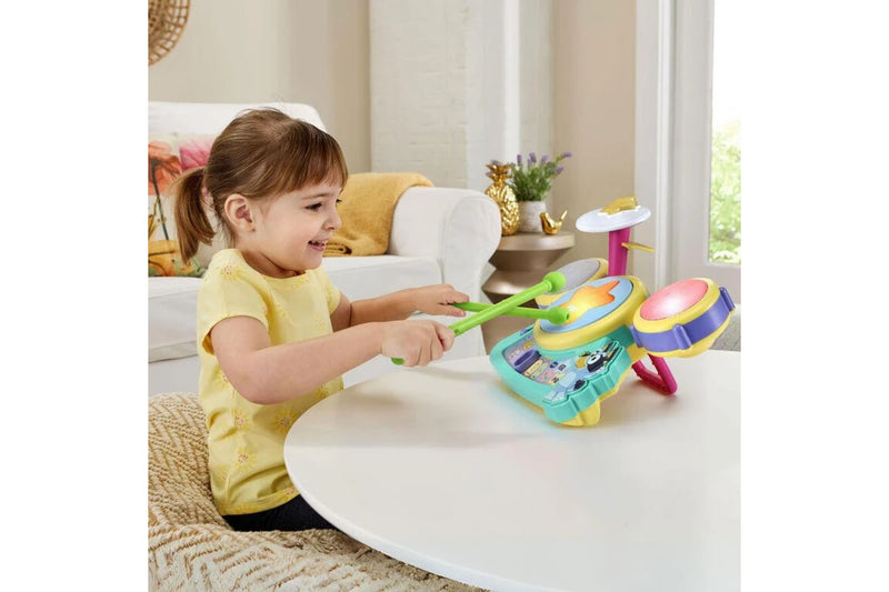 VTECH BLUEY HOORAY DRUM SET