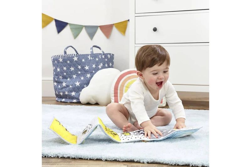 Classic Pooh | Soft Unfold Book