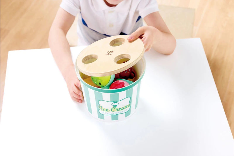 Hape | Scoop & Serve Ice Cream Set