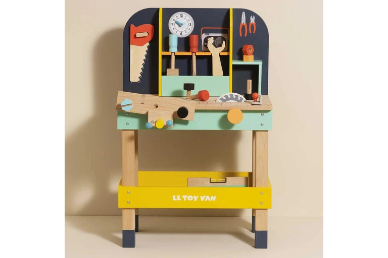 Le Toy Van Alex's Work Bench