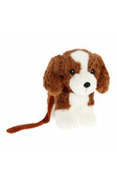 Keeleco Puppy Love on Lead 14cm Assorted