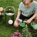 Children's Metal/Wood Gadening Tools- Set of 2