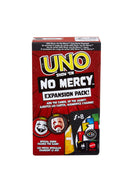 UNO No Mercy Expansion Pack