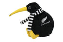 Official All Blacks kiwi with scarf - haka sound