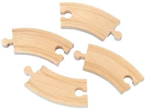 4pc Double Concave Short Track RRP $11.99