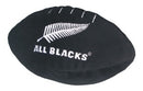 Plush All Black Rugby Ball