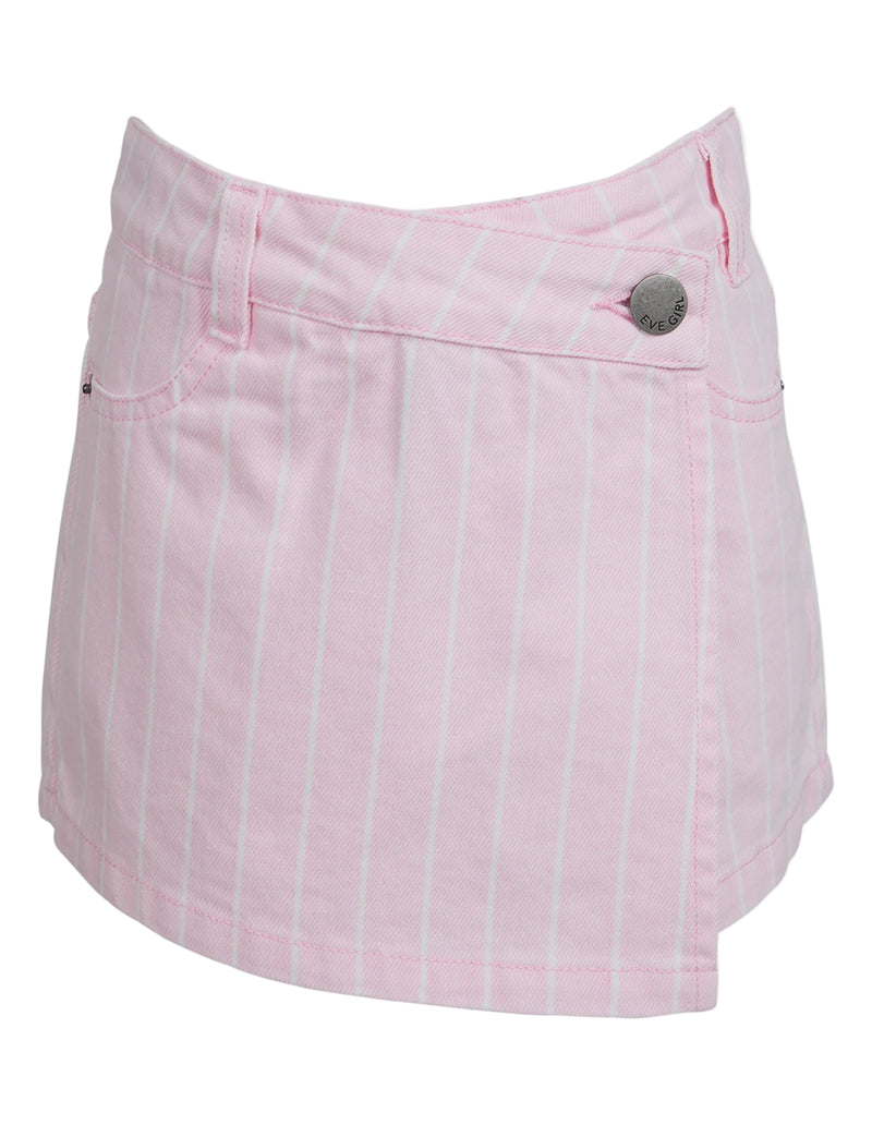 Eve Girl  | Chloe Stripe Skort 3-7yrs