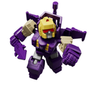 Blokees  | Transformers Defender Version 04 Tyrants Fury
