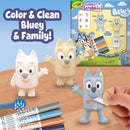 Crayola Scribble Scrubbie Bluey 3 Piece Playset