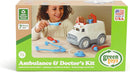 Green Toys | Ambulance & Doctor's Kit