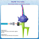 Shark Animal Sprinkler