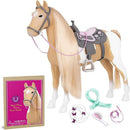 Our Generation | Horse - From Hair To There Palomino Horse