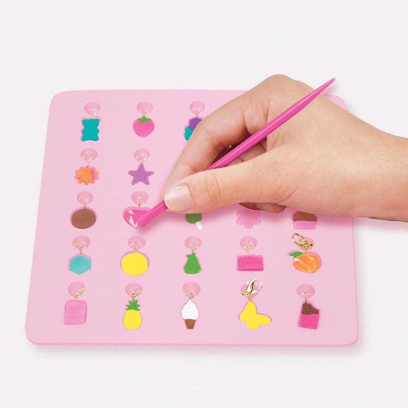 Make It Real Clay Charm Diy Jewellry Kit