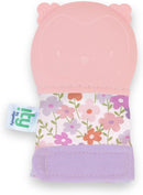 ity by Ingenuity Teething Mitt - Pink