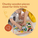 Around The Farm Sound Puzzle | Melissa & Doug RRP $49.99