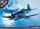 Academy| 1/48 F4U-4B Vought Corsair Korean War Plane