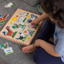 Around The Farm Sound Puzzle | Melissa & Doug RRP $49.99