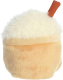 Aurora® Festive Palm Pals™ Speckle Pumpkin Spice Latte™