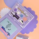 No Nasties | Pretty Play Makeup - Purple Nancy