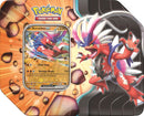 Pokemon TCG Slashing Legends Tin