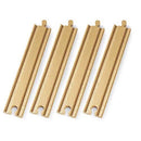 4-pack Extended Straight Track