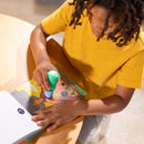 Melissa and Doug - Sticker Wow! Activity Pad Set - Dinosaur