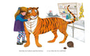 The Tiger Who Came to Tea Board Book