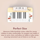 Speedy Monkey | Piano keyboard