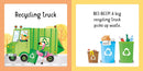 Usborne First Jigsaws and Book: Trucks