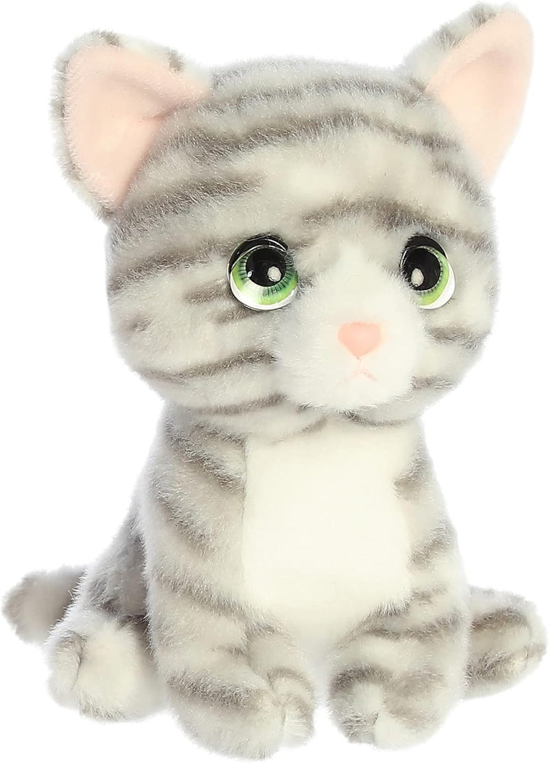 Misty Grey Tabby Kitten (Aurora Petites 15cm)