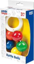 Ambi Toys | Rattle Balls
