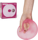 Speks Gump Jumbo Loop Squishy Sensory Doughnut - Moon