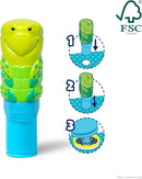 Melissa and Doug - Sticker Wow! Activity Pad Set - Turtle