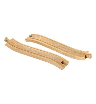 2 pack  Wooden Ascending Tracks