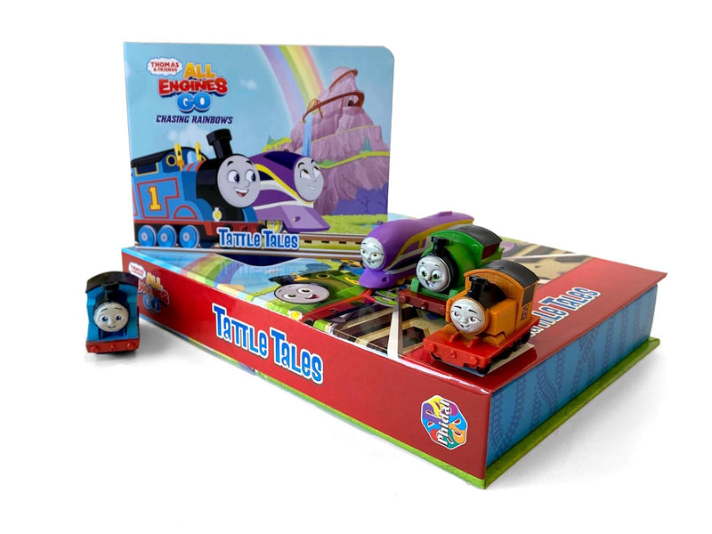 Thomas & Friends All Engines Go Tattle Tales