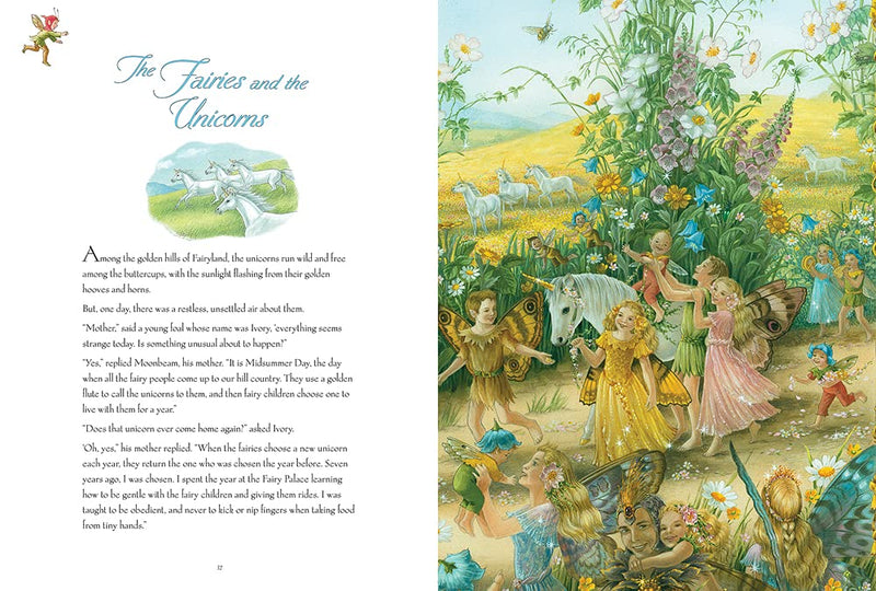 A Fairyland Treasury Paperback