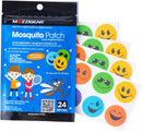 MOSQUITO PATCH REPELLENT STICKERS 24'S