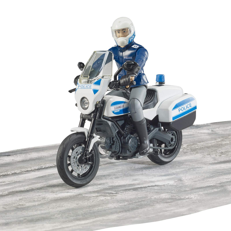 Bruder | Policeman on Ducati Motorbike RRP $89.99