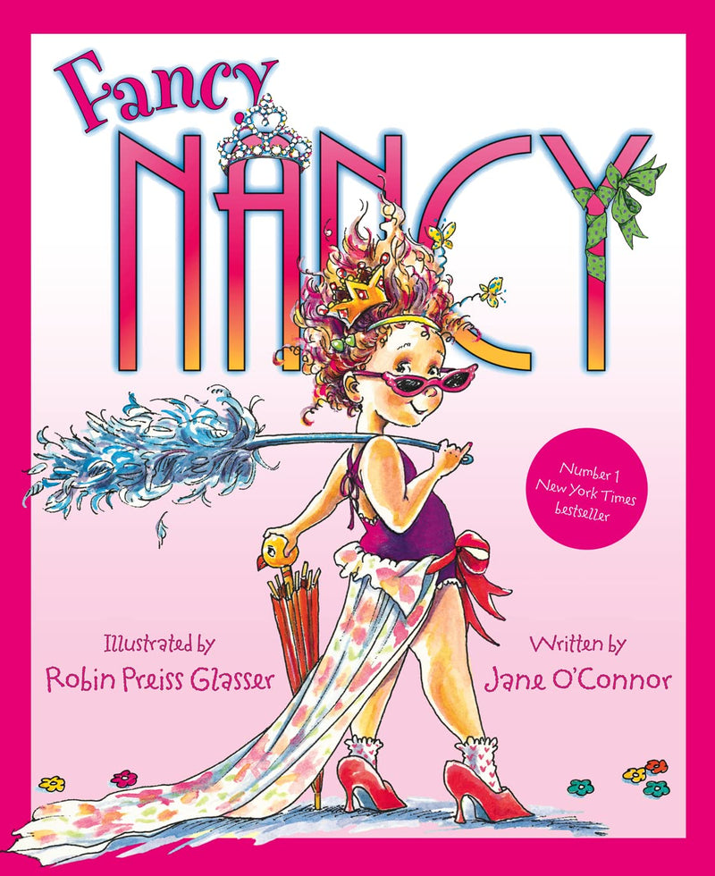 Fancy Nancy Paperback