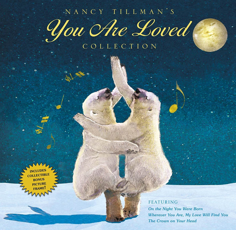 You Are Loved Collection Hardcover