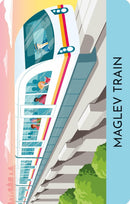 Usborne | Train Snap cards