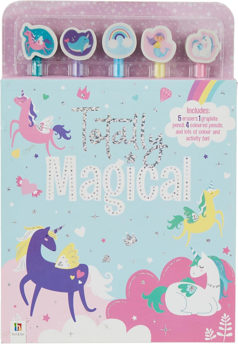 Totally Magical 5-Pencil Set