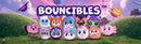 Bouncibles: Soft, bouncy, Collectable Plush Toys
