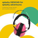 Baby Banz | Navy Earmuffs for 2+ years